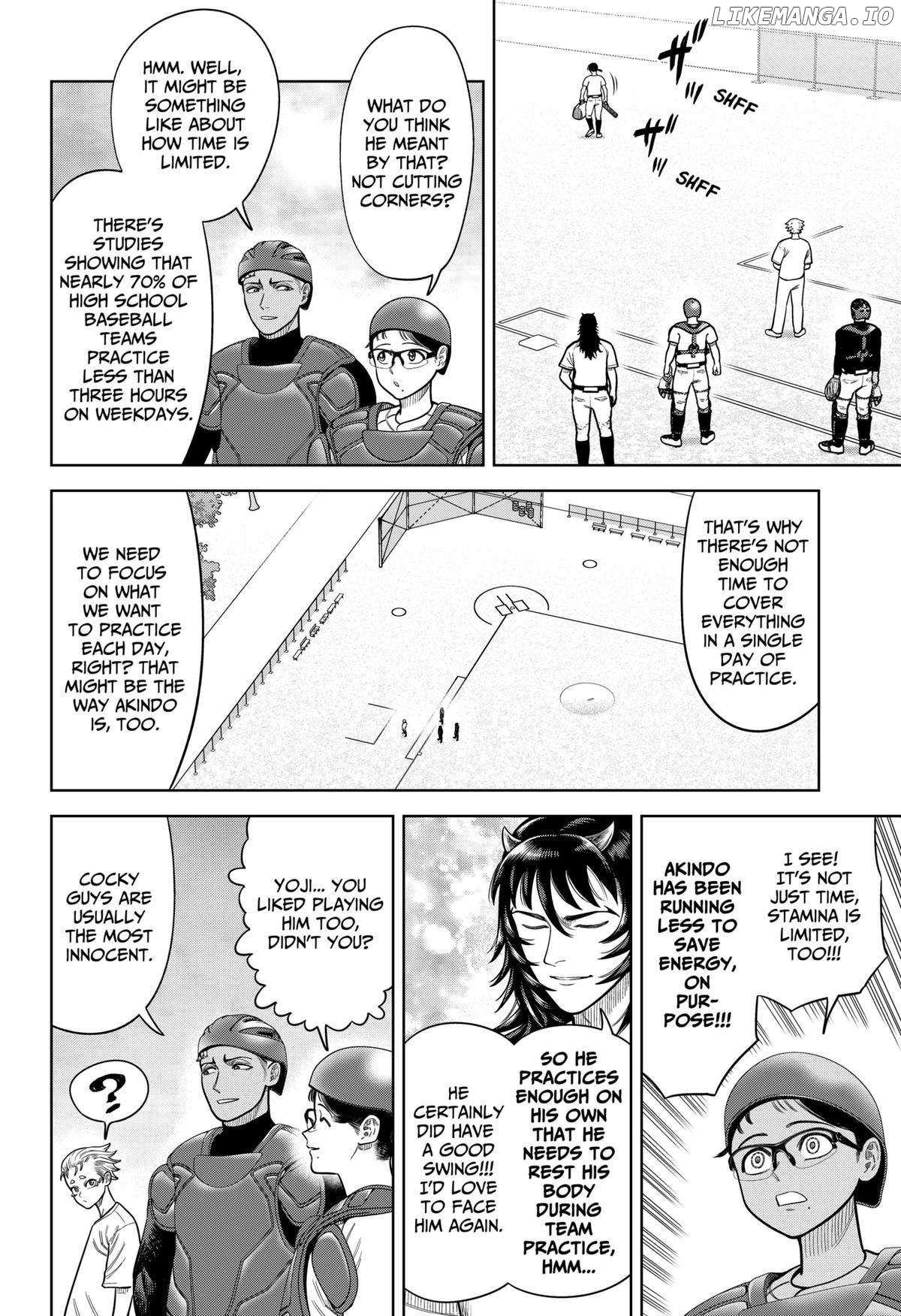 Strikeout Pitch - Chapter 6