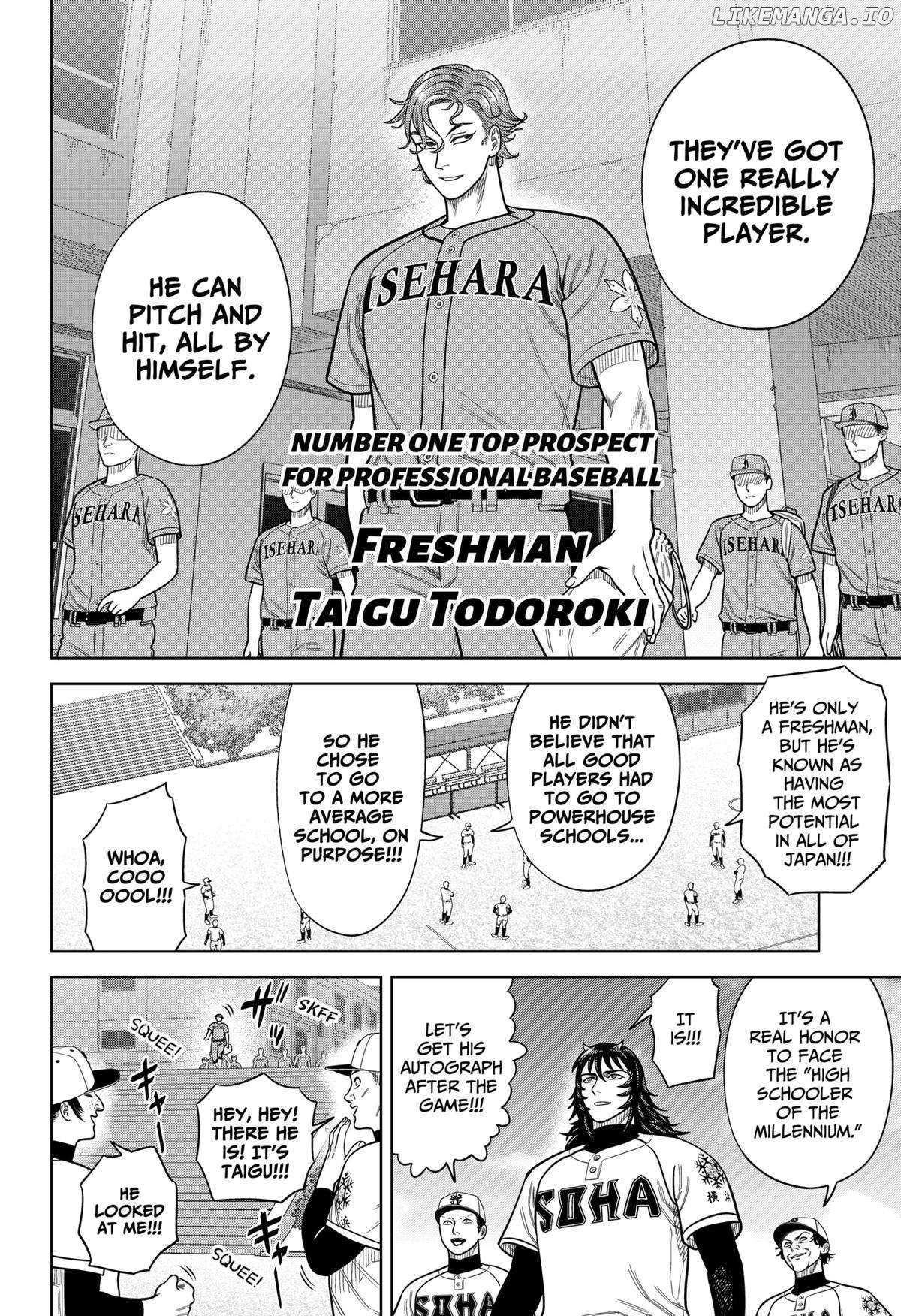 Strikeout Pitch - Chapter 6