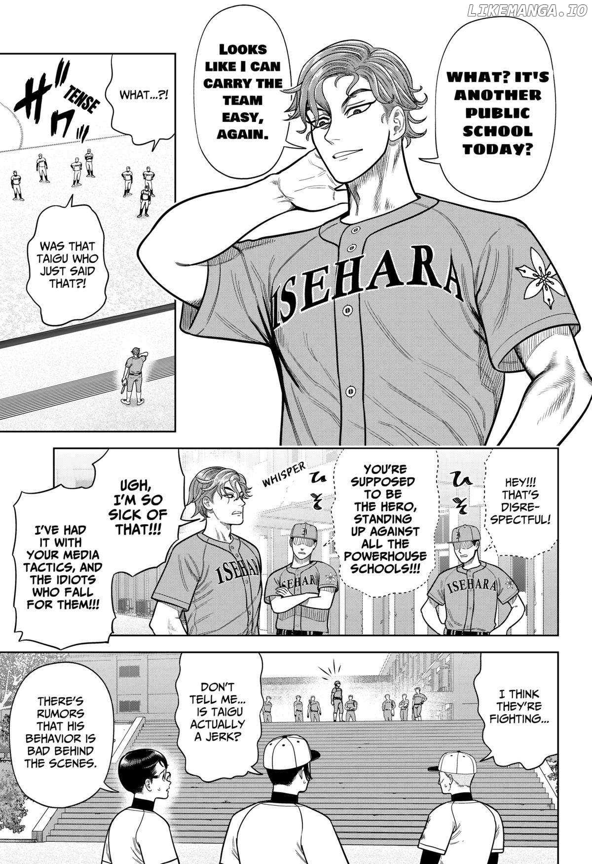 Strikeout Pitch - Chapter 6