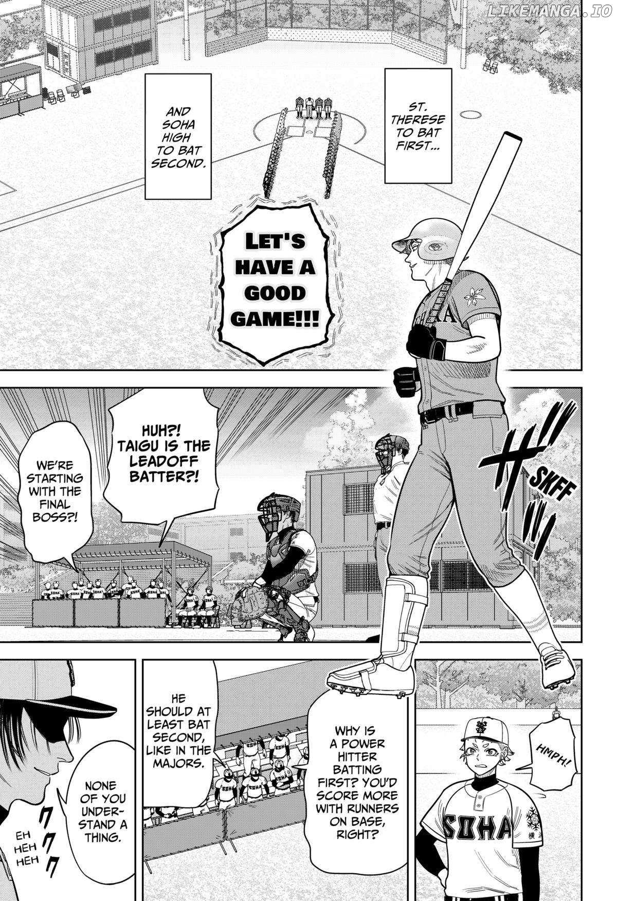 Strikeout Pitch - Chapter 6