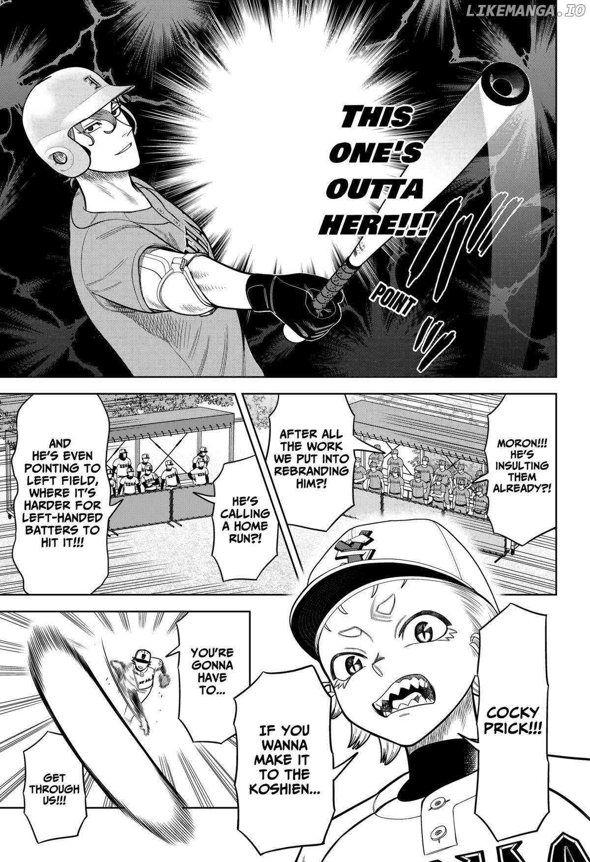 Strikeout Pitch - Chapter 6