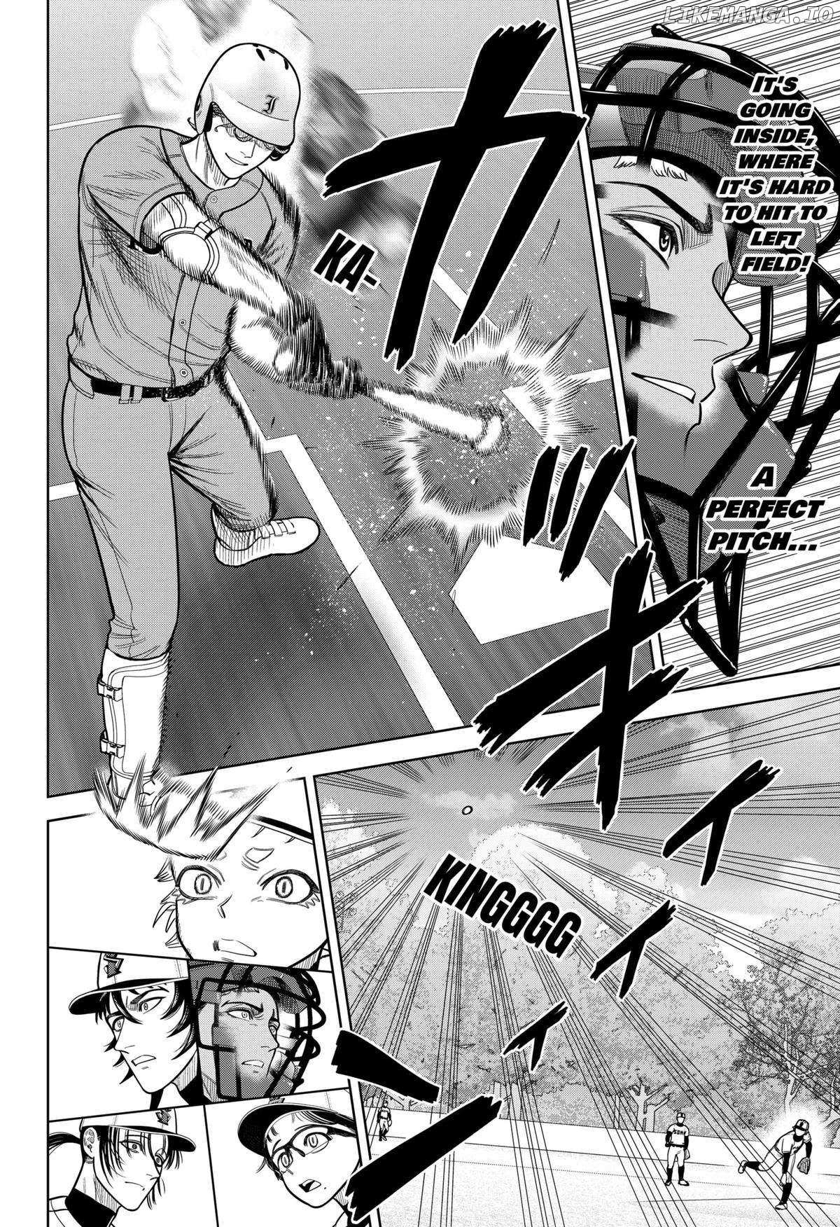 Strikeout Pitch - Chapter 6