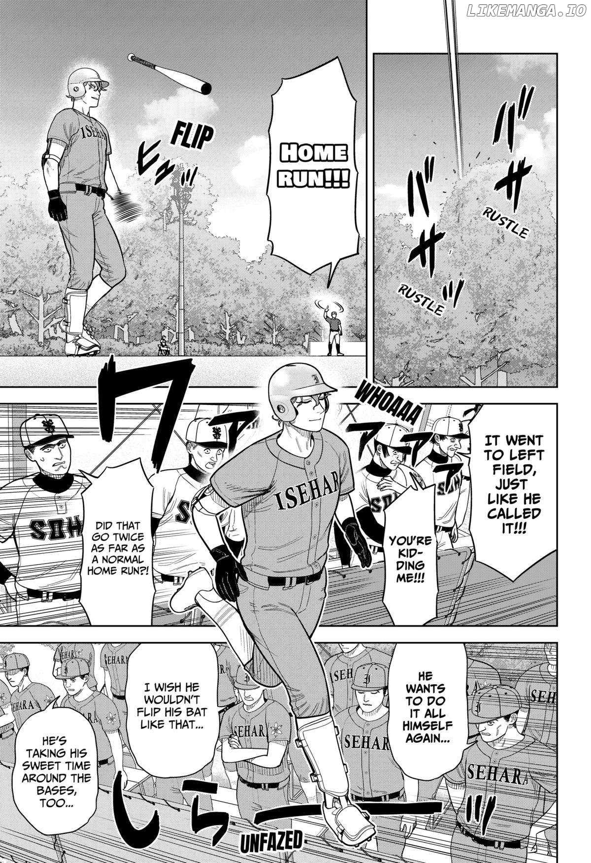 Strikeout Pitch - Chapter 6