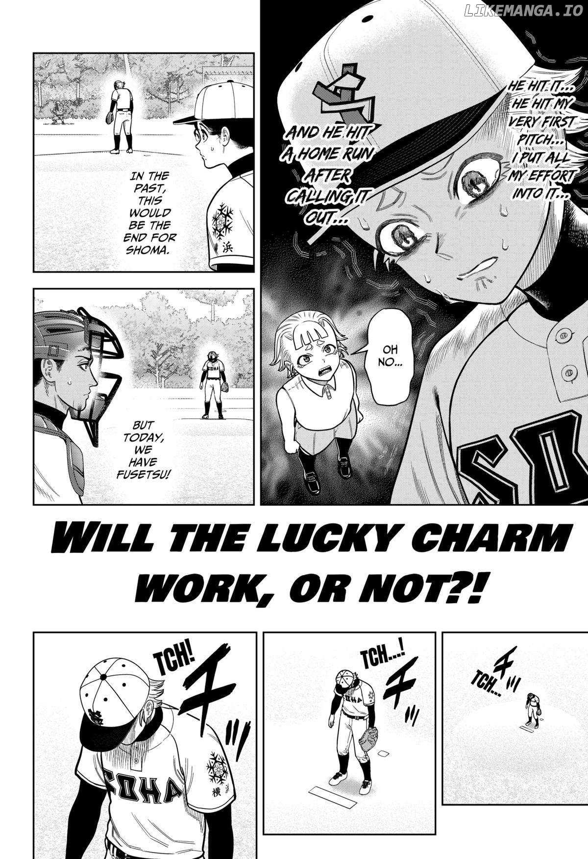 Strikeout Pitch - Chapter 6