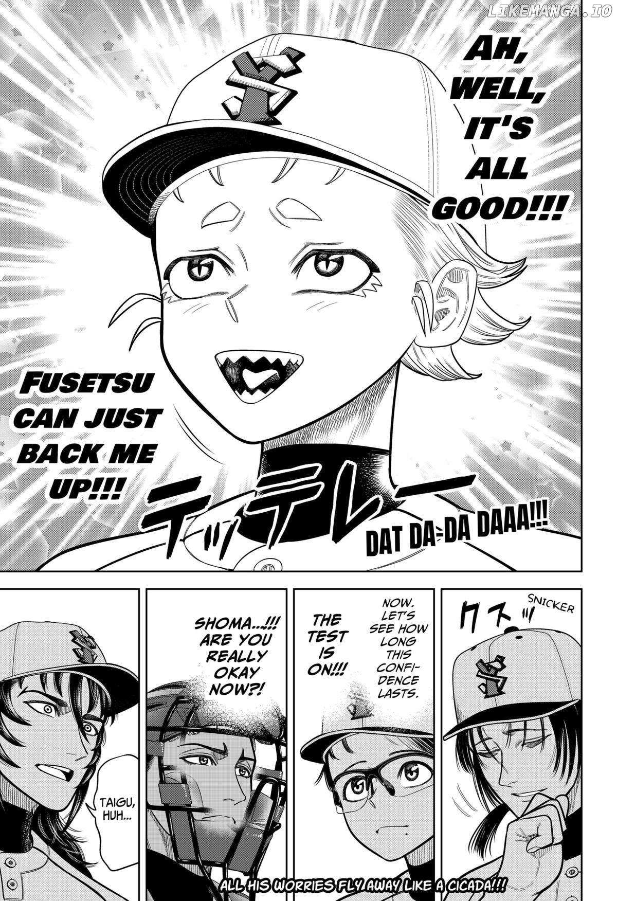 Strikeout Pitch - Chapter 6