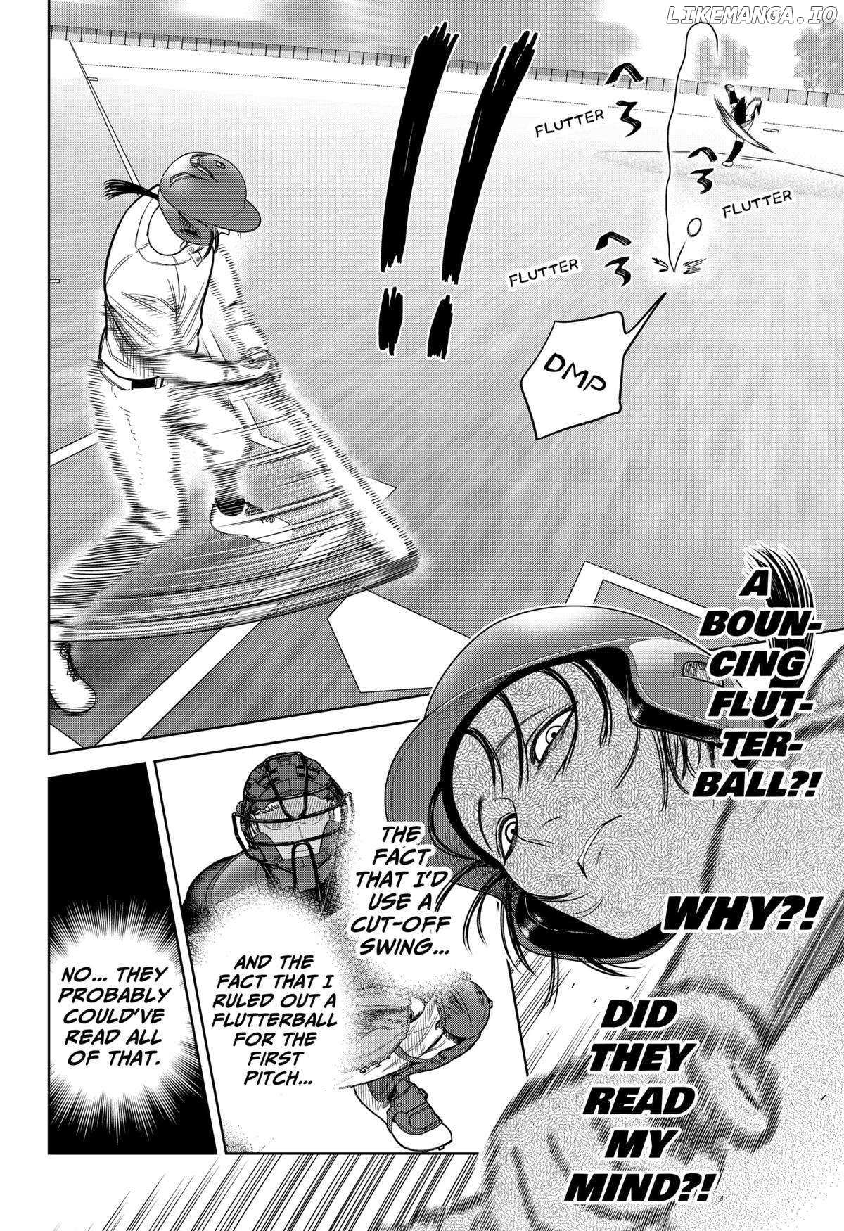 Strikeout Pitch - Chapter 4