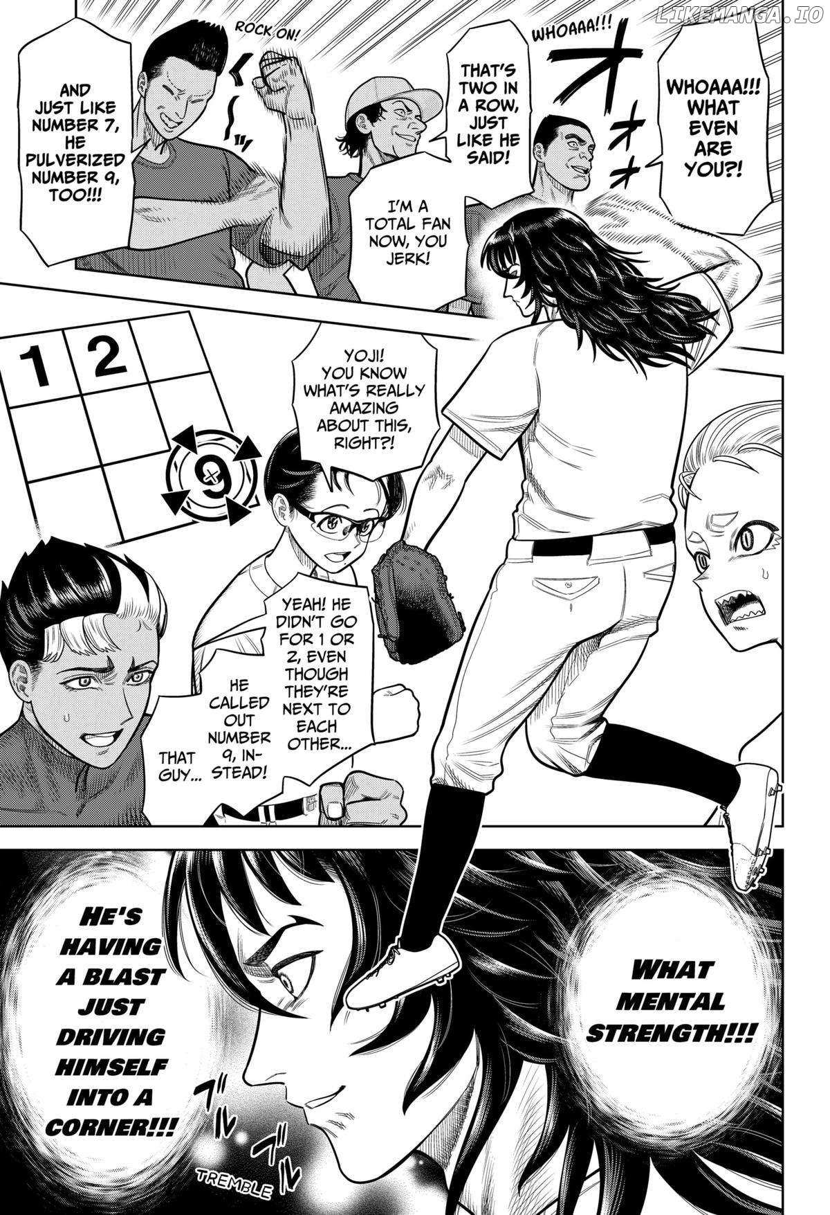 Strikeout Pitch - Chapter 3