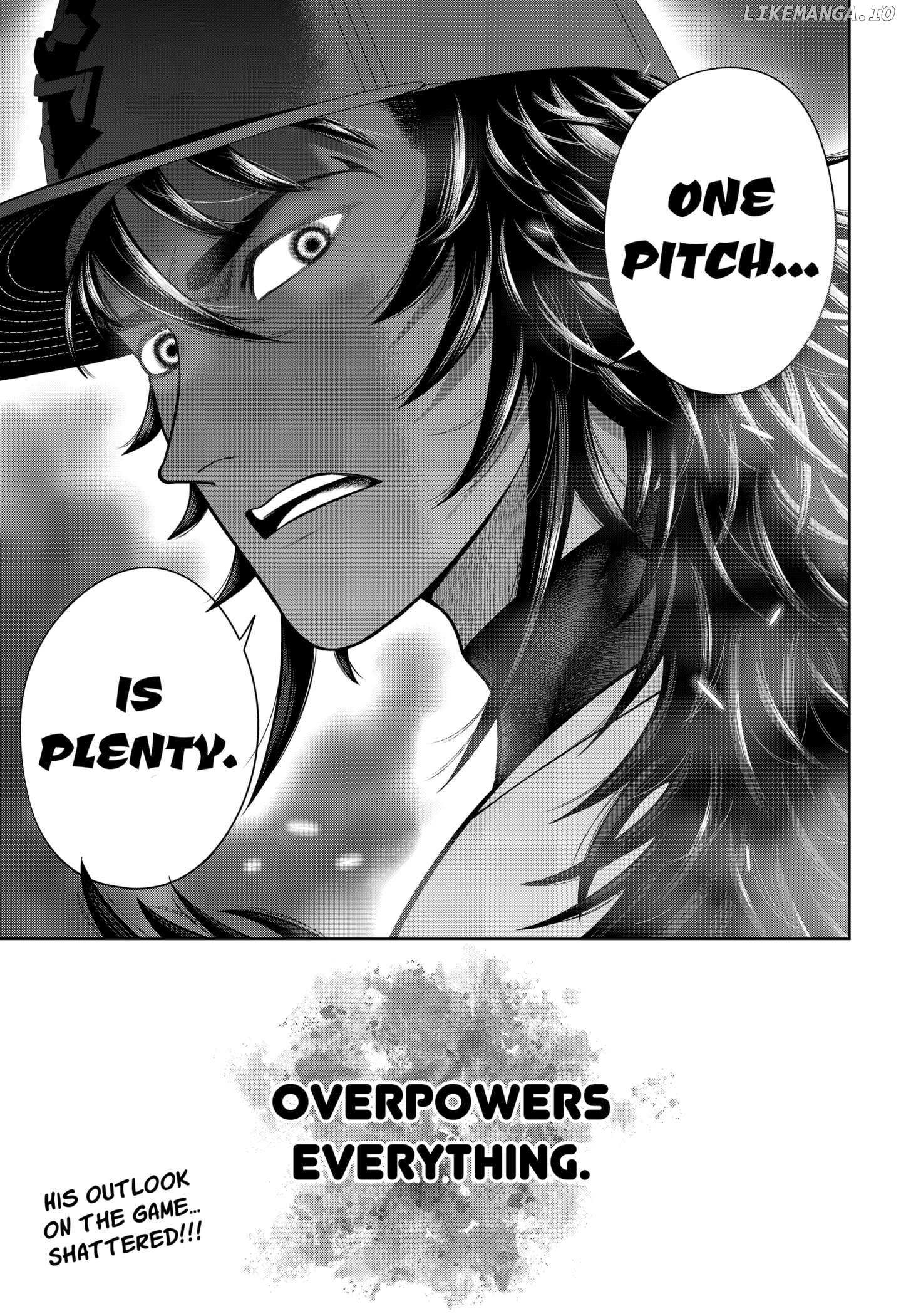 Strikeout Pitch - Chapter 13