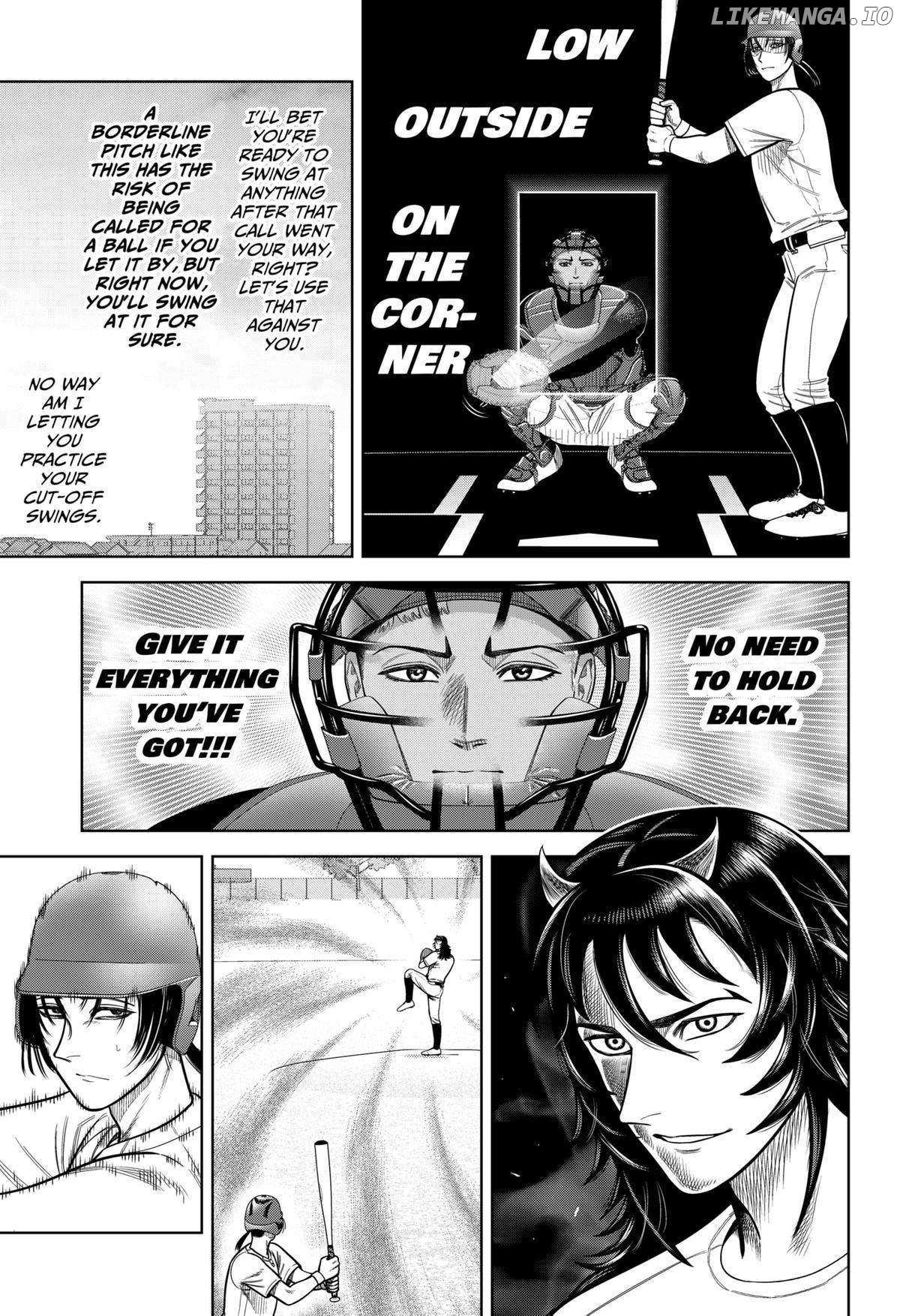 Strikeout Pitch - Chapter 5