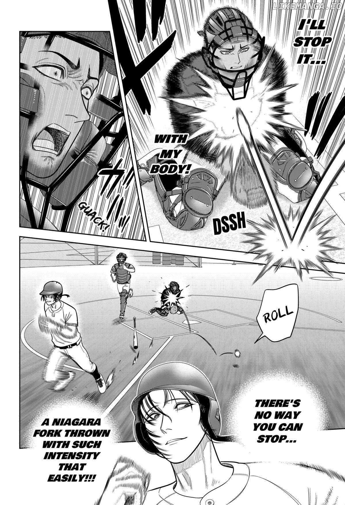 Strikeout Pitch - Chapter 5