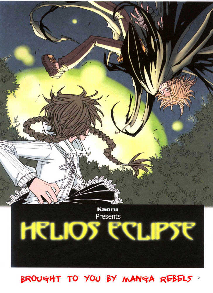 Helios Eclipse - Vol.1 Chapter 0 : Prologue