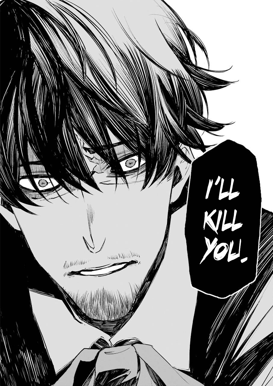 Murder Lock: School Of The Killing - Vol.1 Chapter 6: A Brutal Jailer