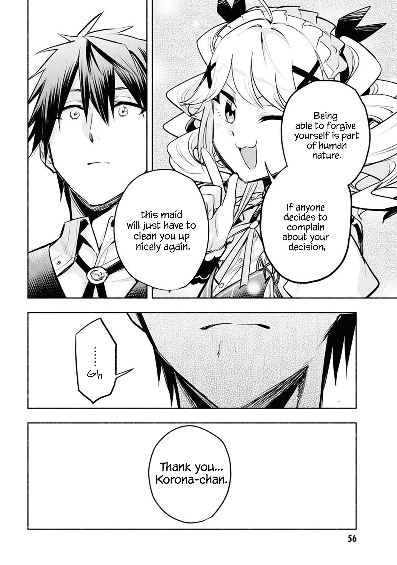 Story Of A "Unemployed" Champion And A Princess Who Together Find Their Happiness - Vol.2 Chapter 8