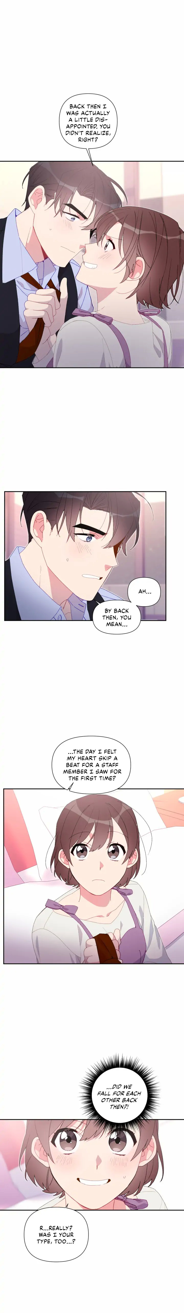 You’re Perfect For Me - Chapter 44