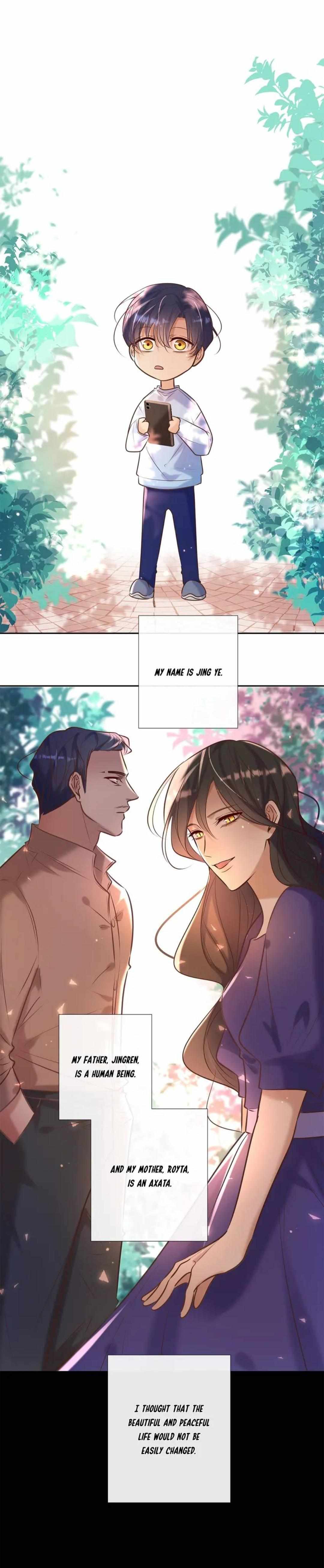 A Secure Promise - Chapter 40