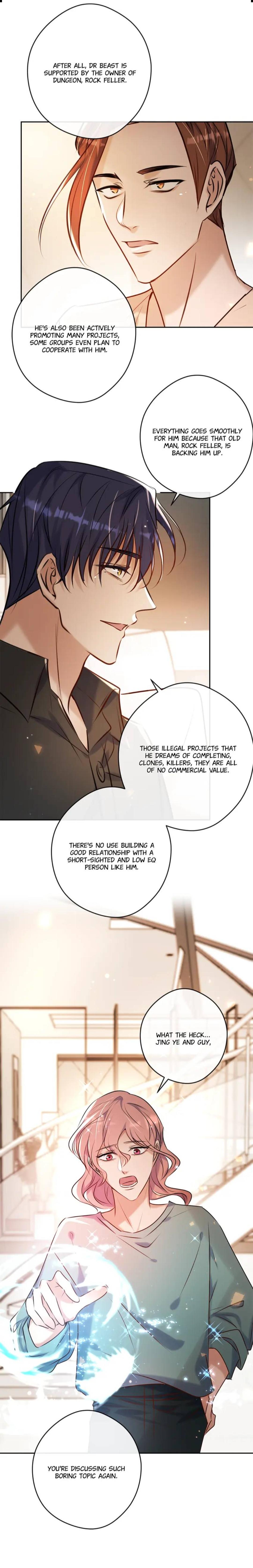 A Secure Promise - Chapter 20