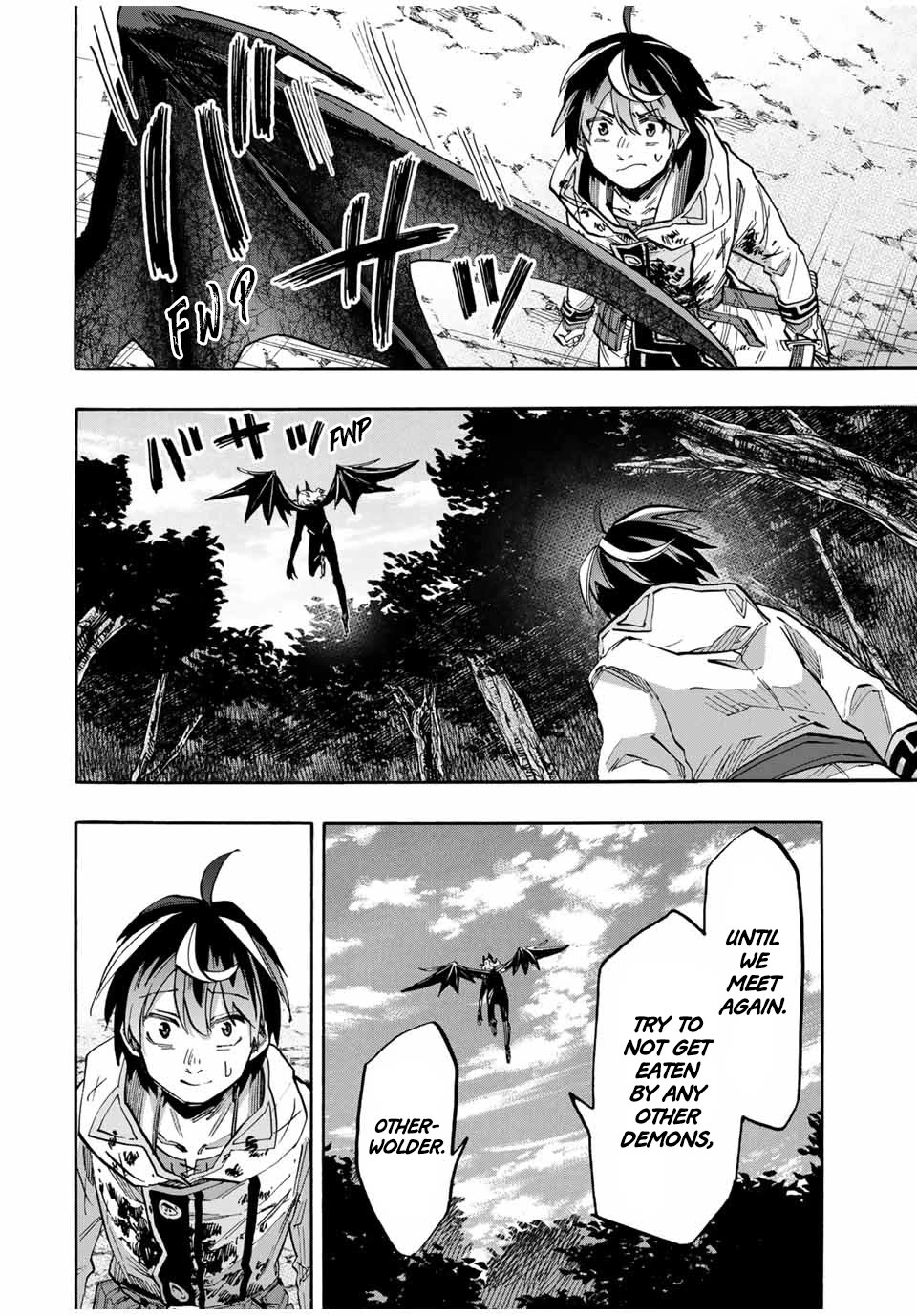 Isekai Walking - Chapter 64: Curse