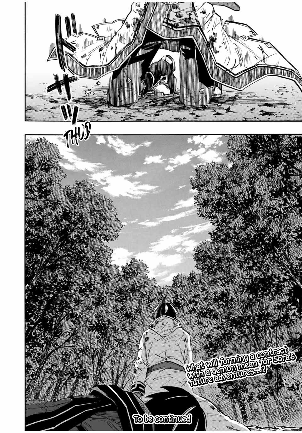 Isekai Walking - Chapter 64: Curse