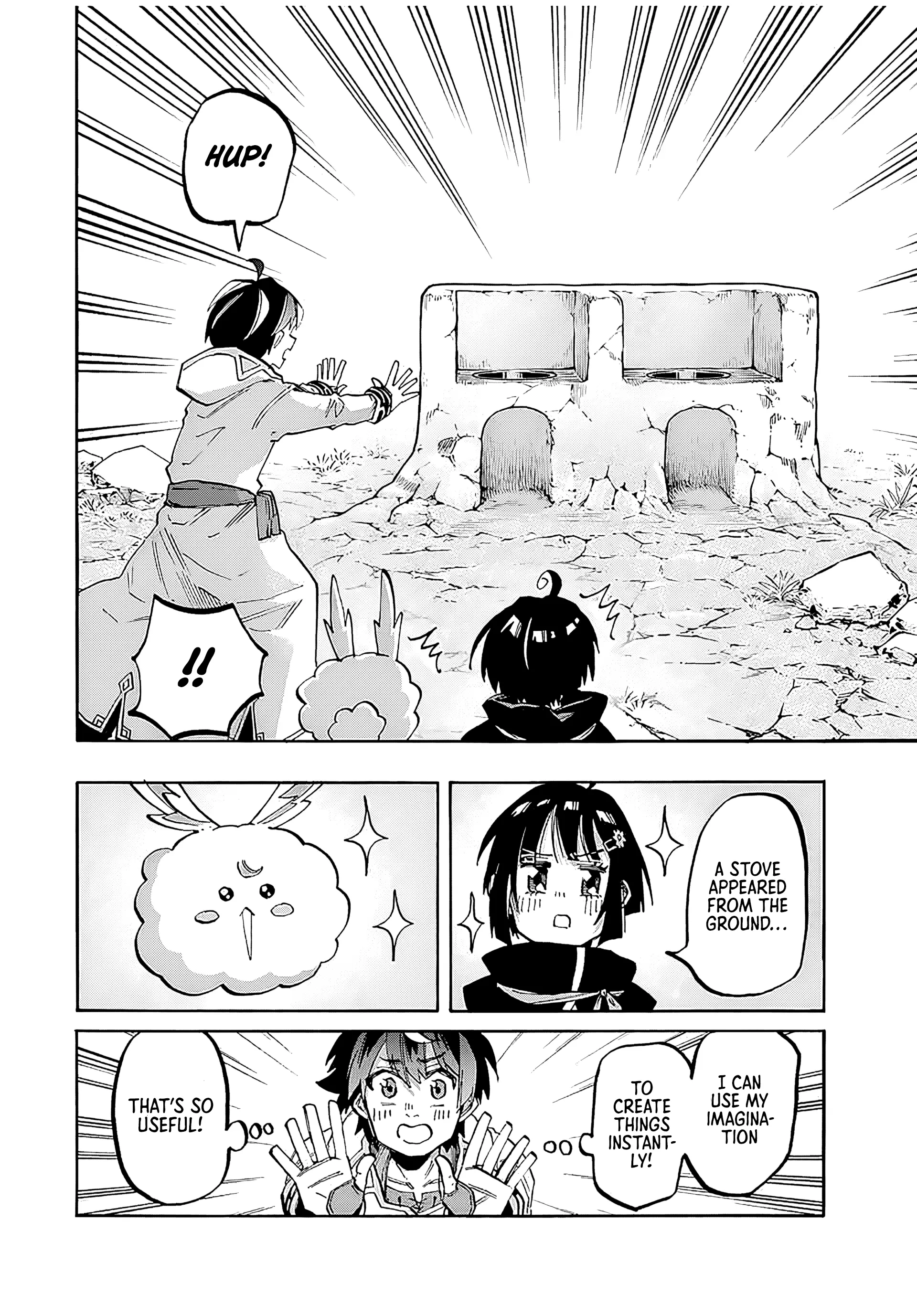 Isekai Walking - Chapter 73: Cooking Together