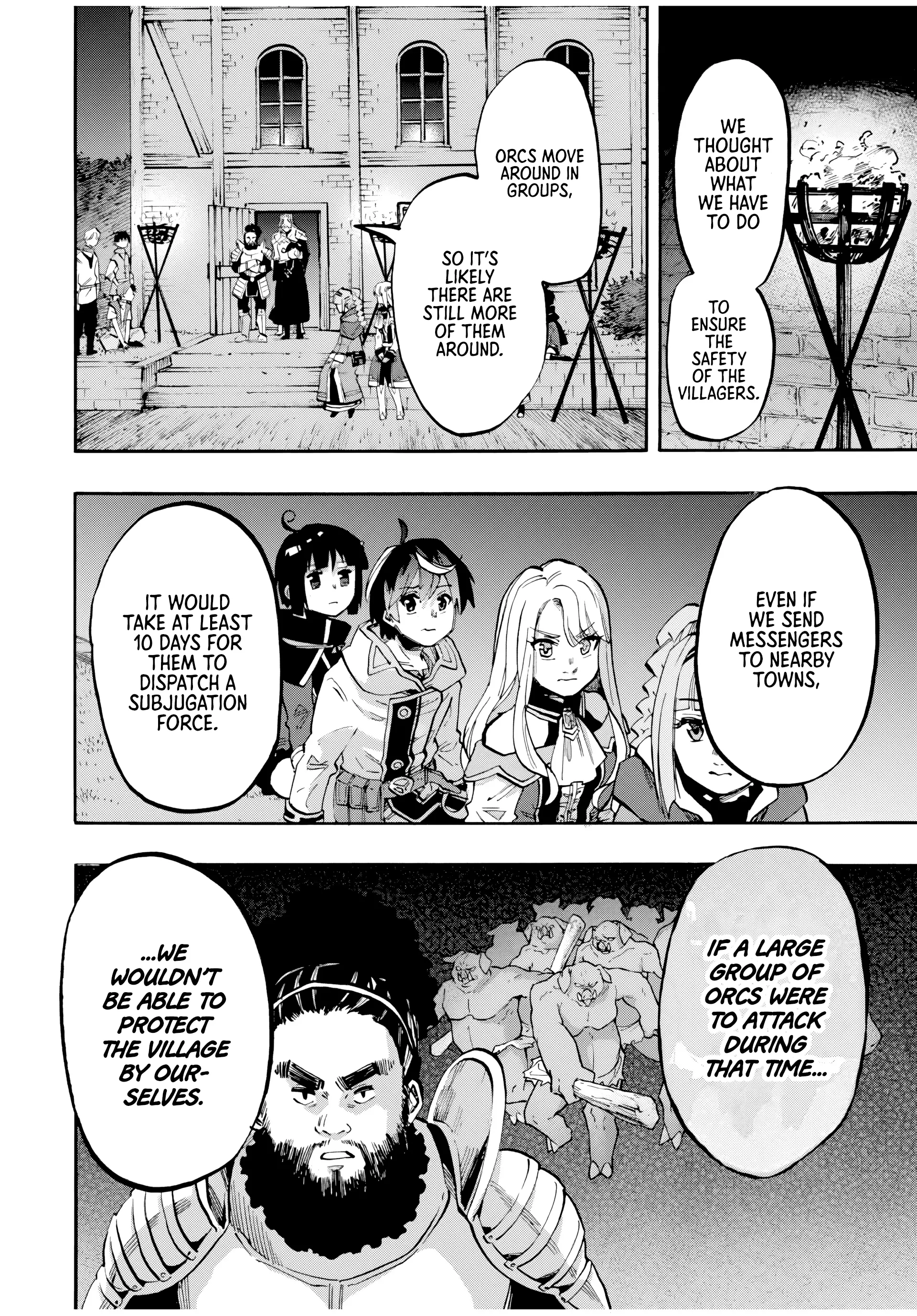 Isekai Walking - Chapter 78: Aurora Company