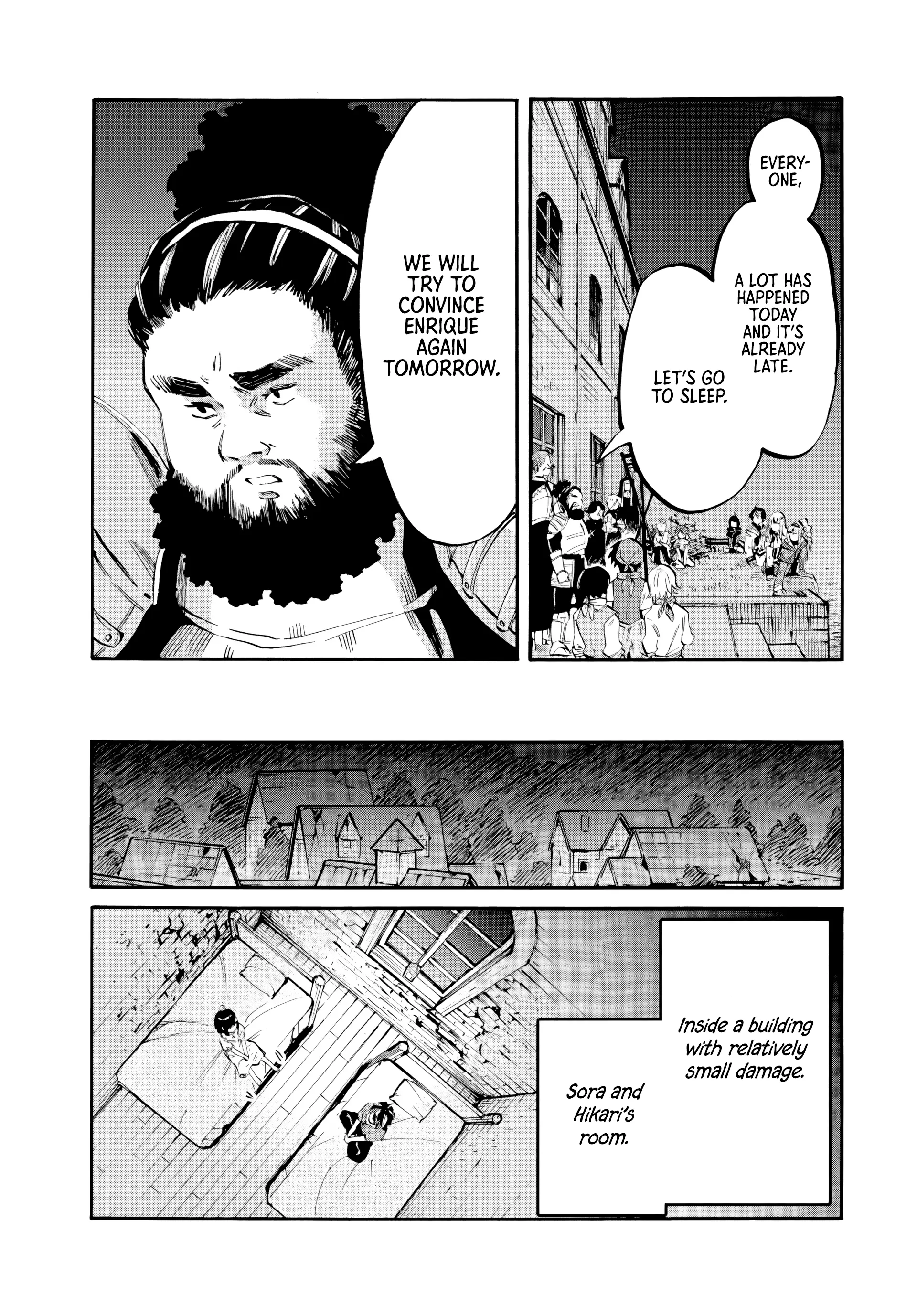 Isekai Walking - Chapter 78: Aurora Company