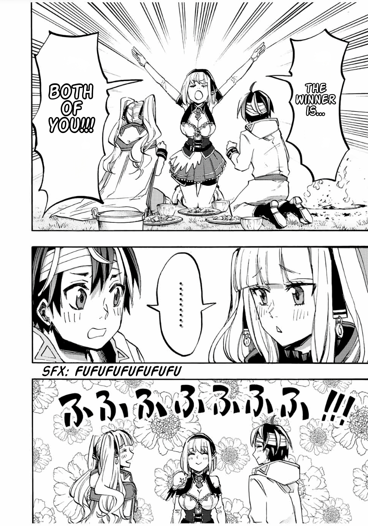 Isekai Walking - Chapter 18: Sora's Home Cooking