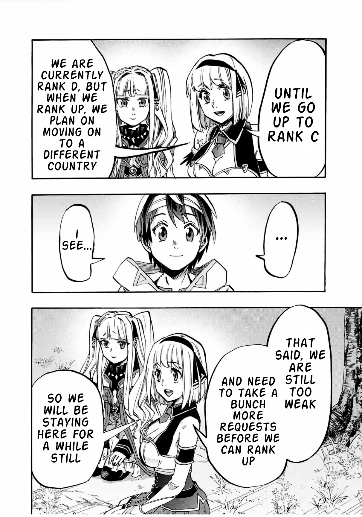 Isekai Walking - Chapter 18: Sora's Home Cooking