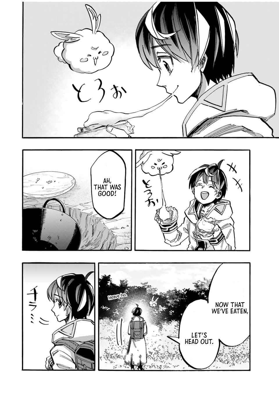 Isekai Walking - Chapter 51: The Next Goal