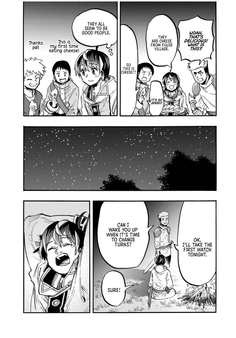 Isekai Walking - Chapter 51: The Next Goal