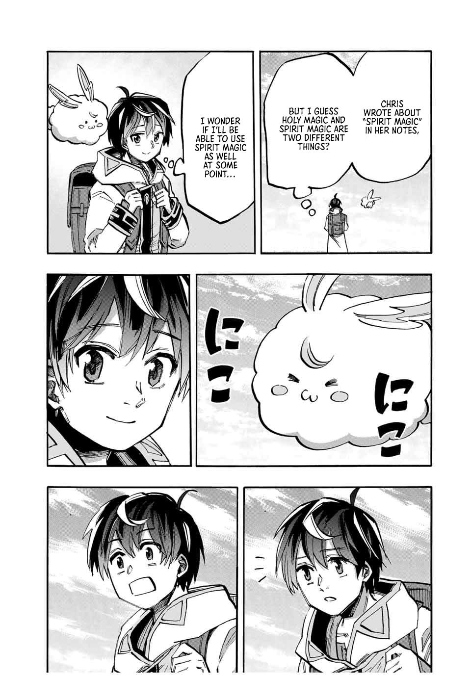 Isekai Walking - Chapter 51: The Next Goal