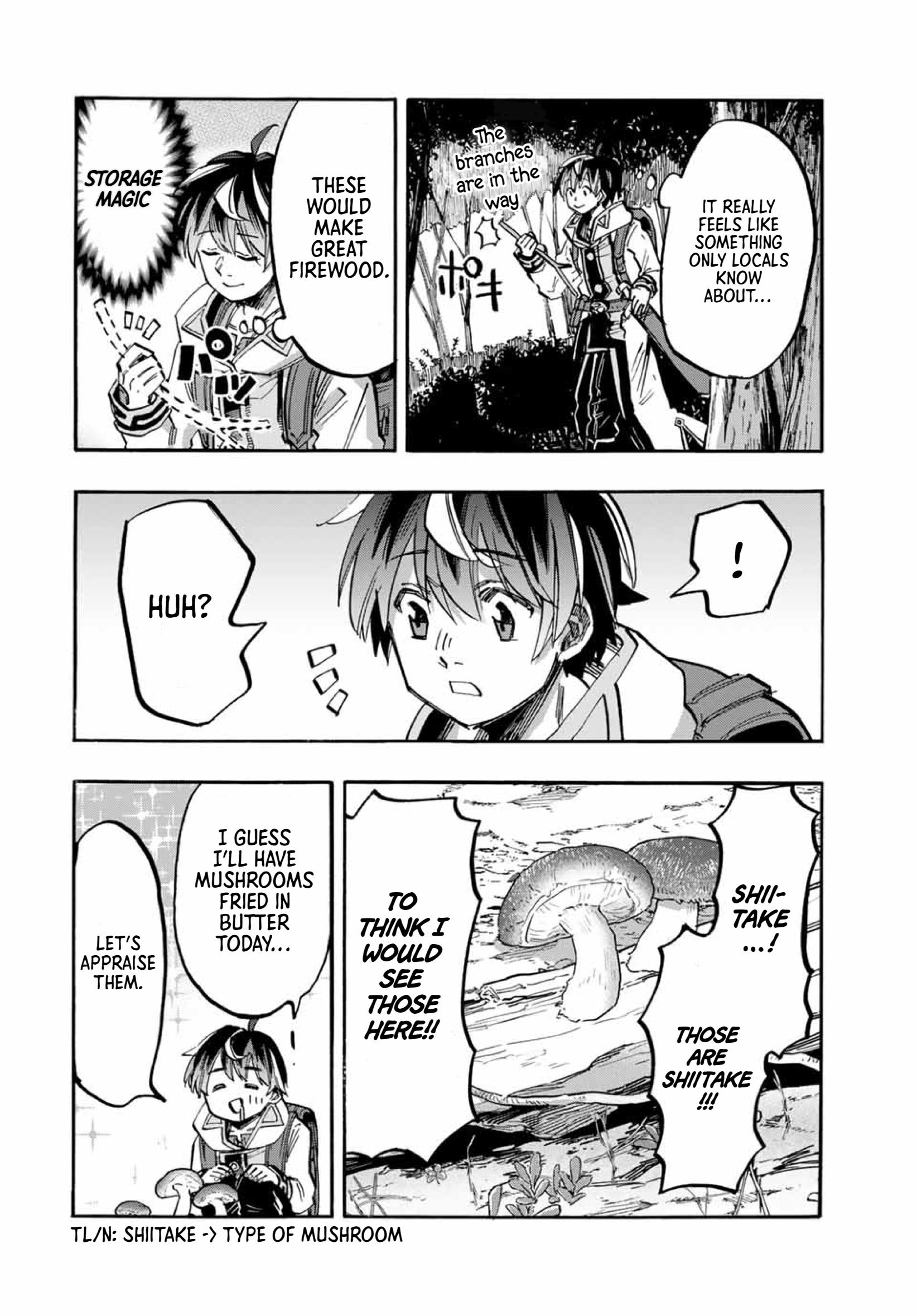 Isekai Walking - Chapter 50: Renewed Resolve