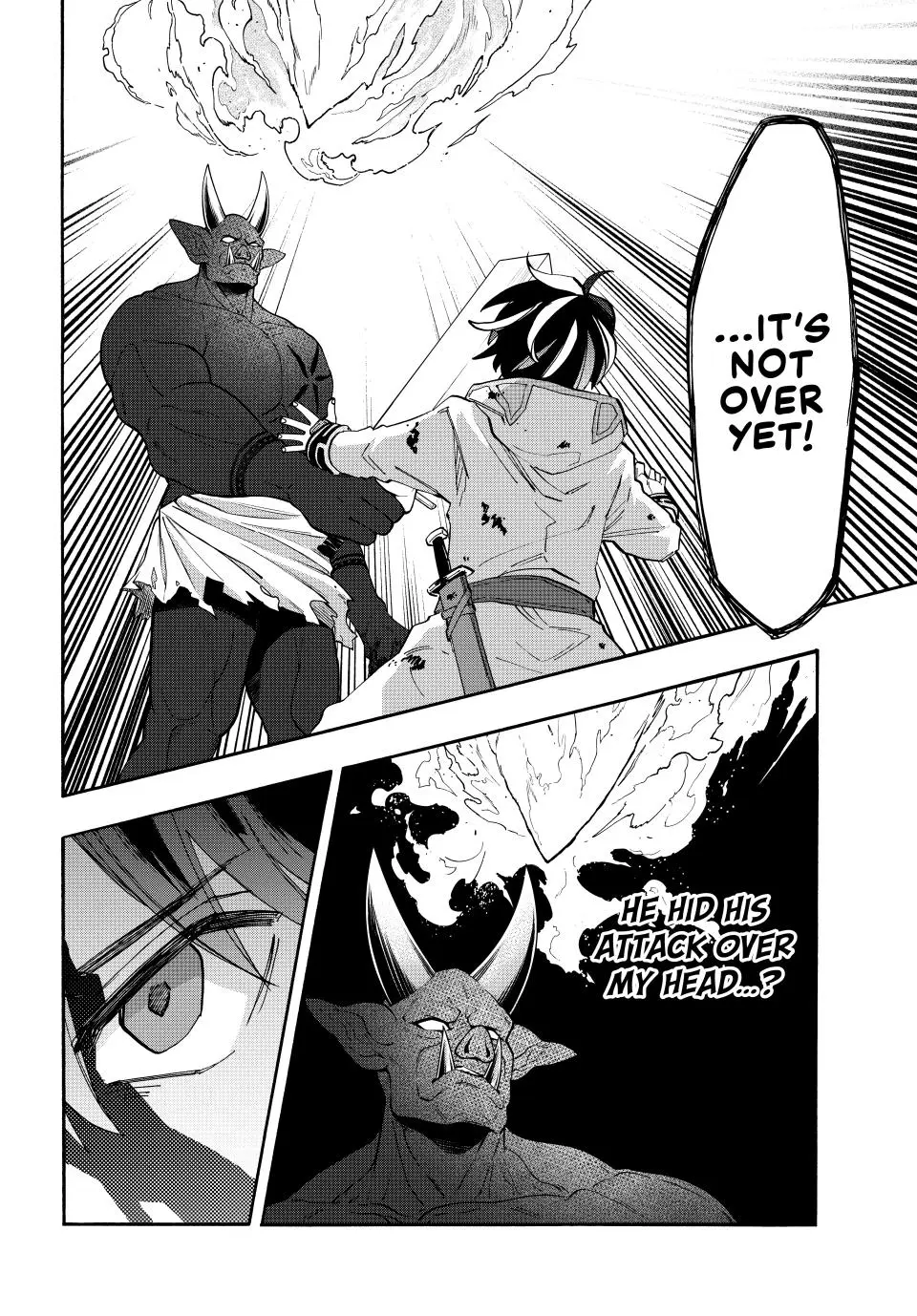 Isekai Walking - Chapter 86