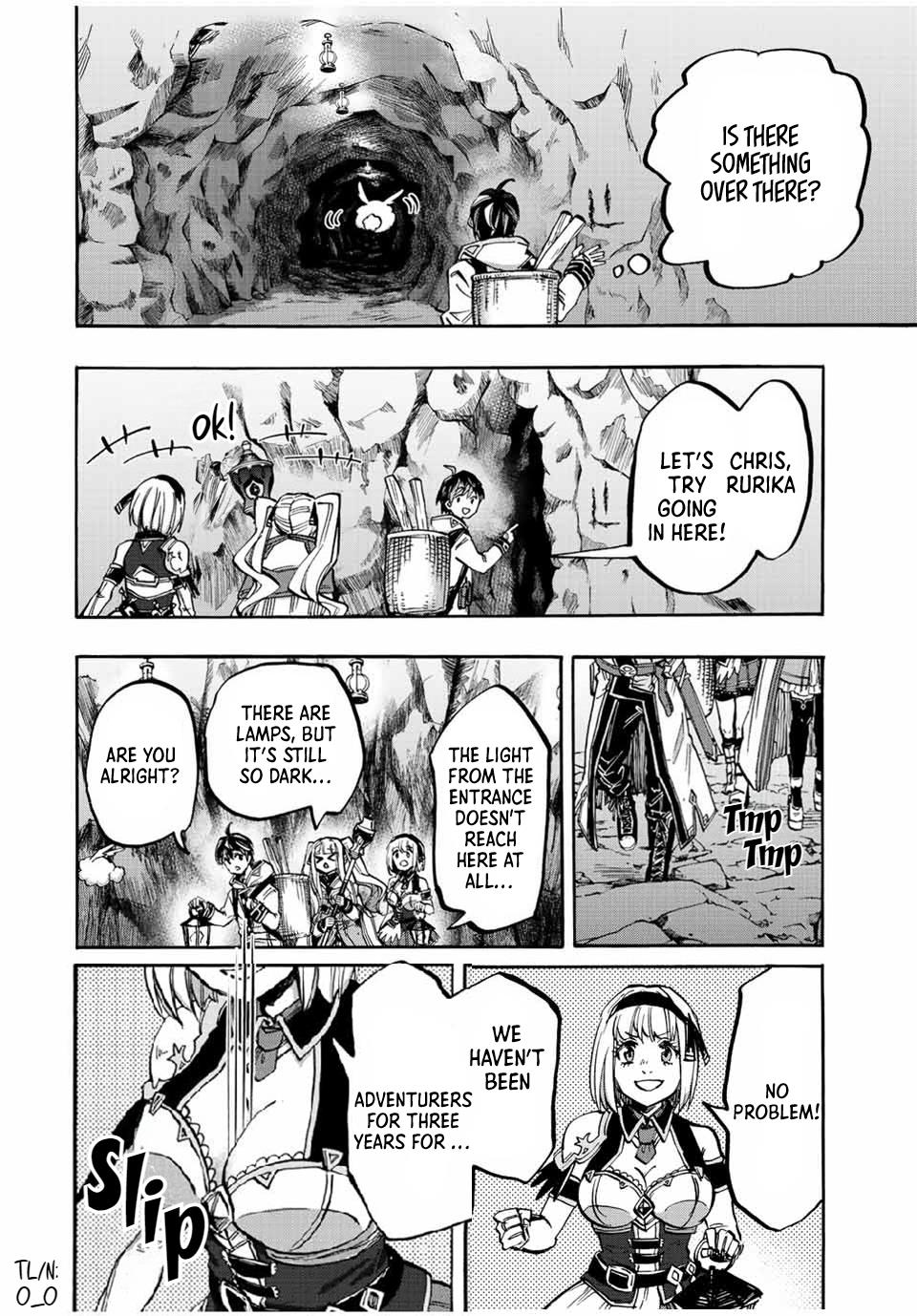 Isekai Walking - Chapter 37: Mining City