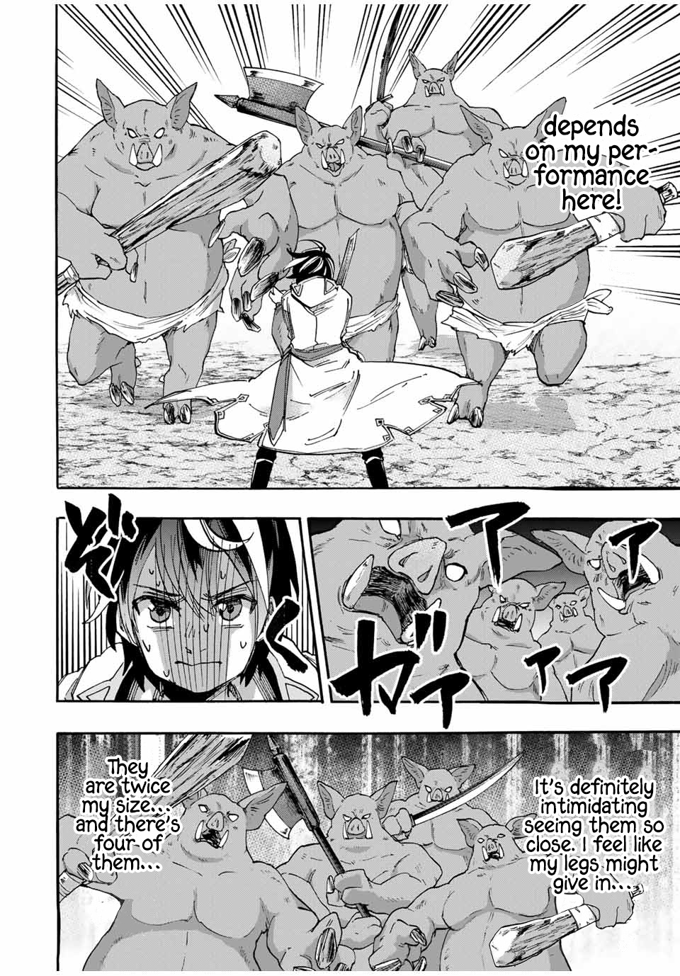 Isekai Walking - Chapter 60: Unforeseen Situation