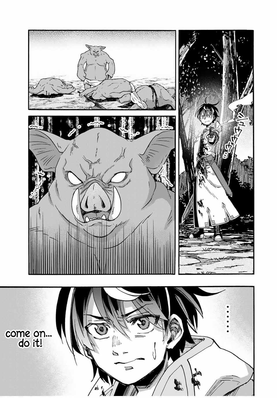 Isekai Walking - Chapter 60: Unforeseen Situation