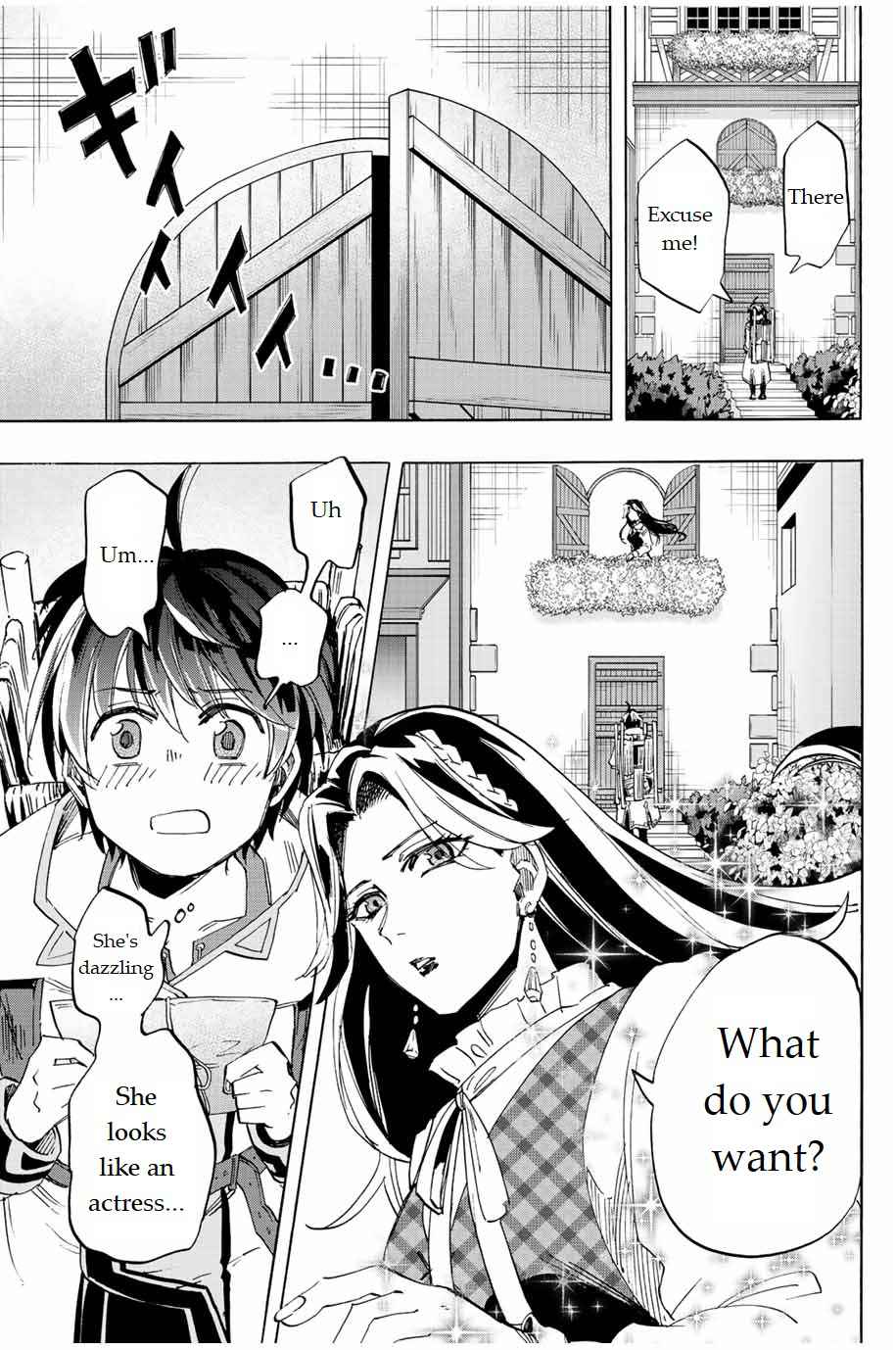 Isekai Walking - Chapter 2