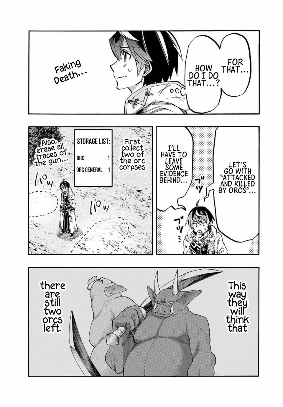 Isekai Walking - Chapter 65: Diversion