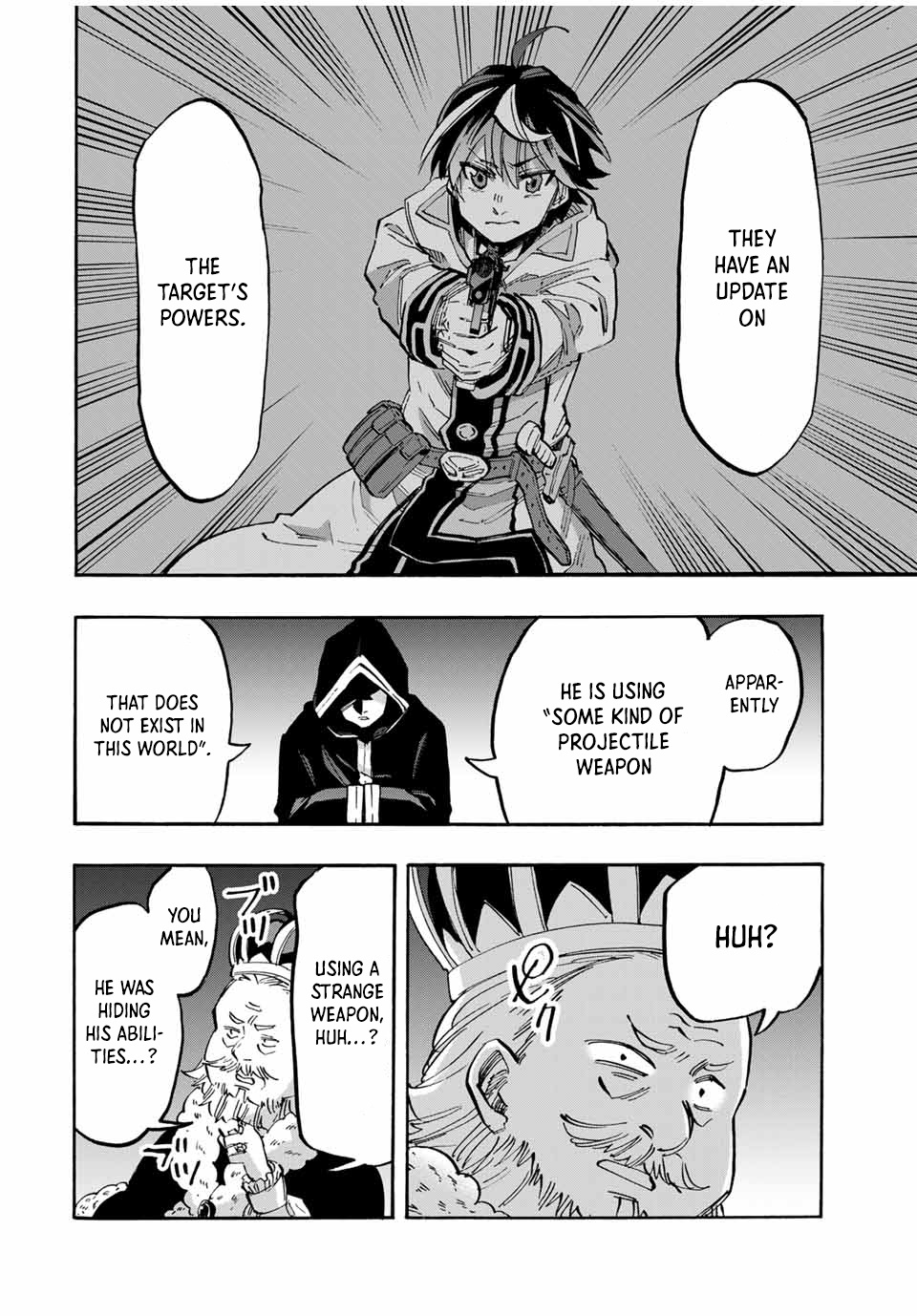 Isekai Walking - Chapter 57: Number 13