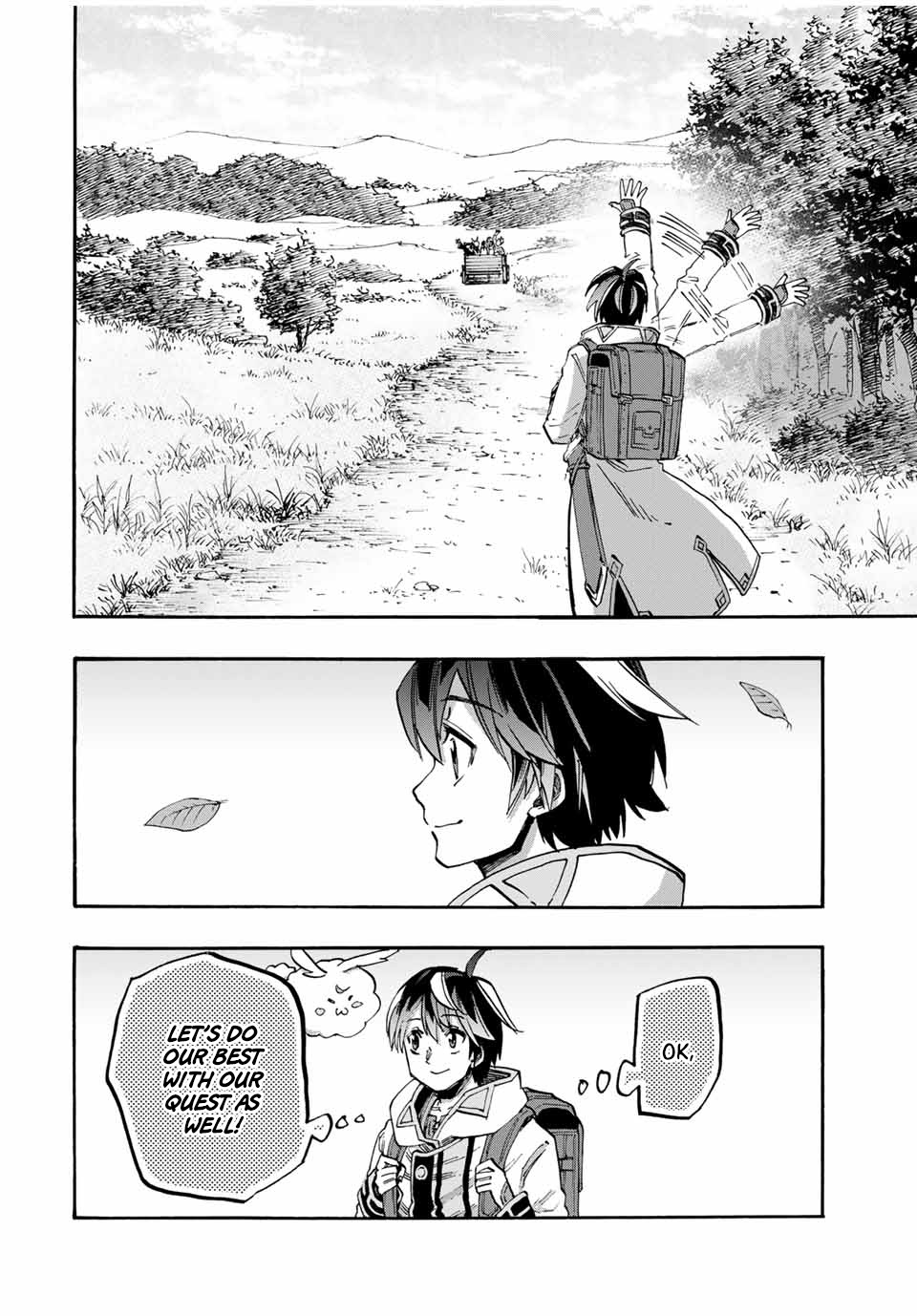 Isekai Walking - Chapter 57: Number 13