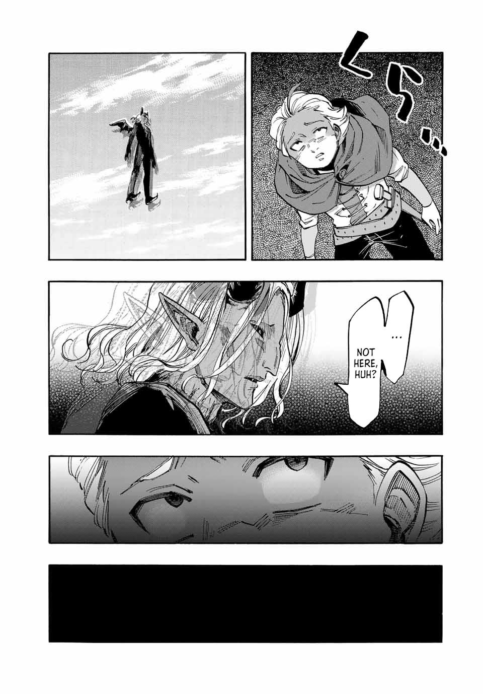 Isekai Walking - Chapter 56: Demon