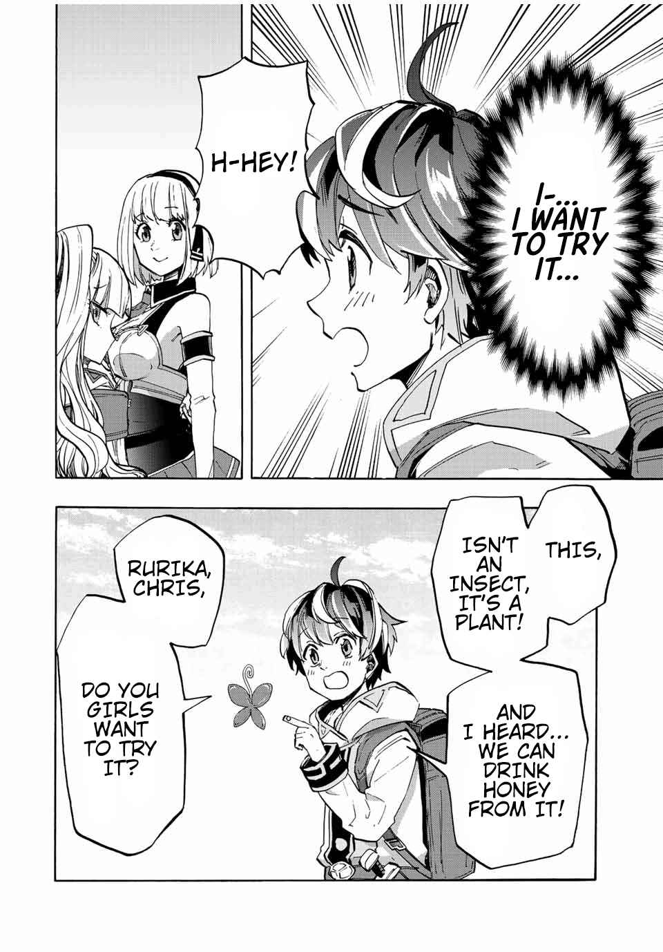 Isekai Walking - Chapter 10