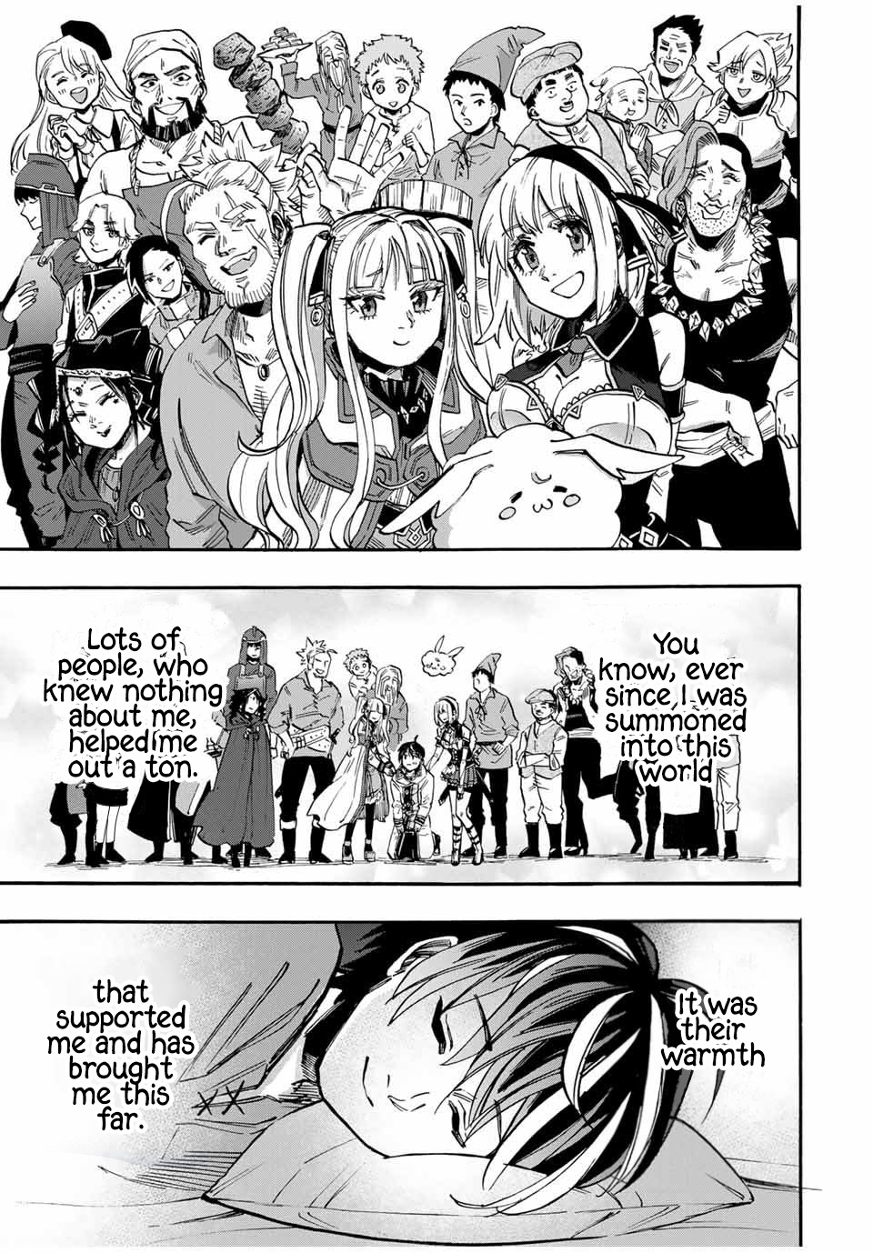 Isekai Walking - Chapter 58: Sora's Resolve