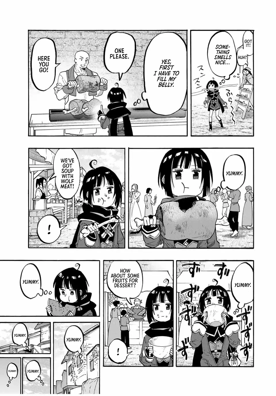 Isekai Walking - Chapter 72: The First Errand