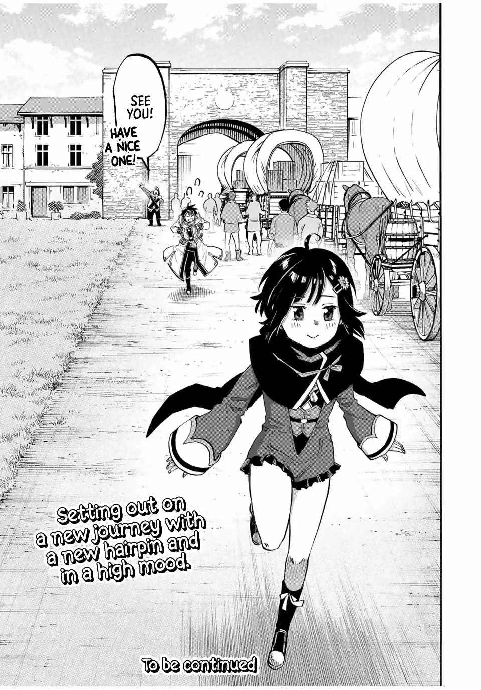 Isekai Walking - Chapter 72: The First Errand