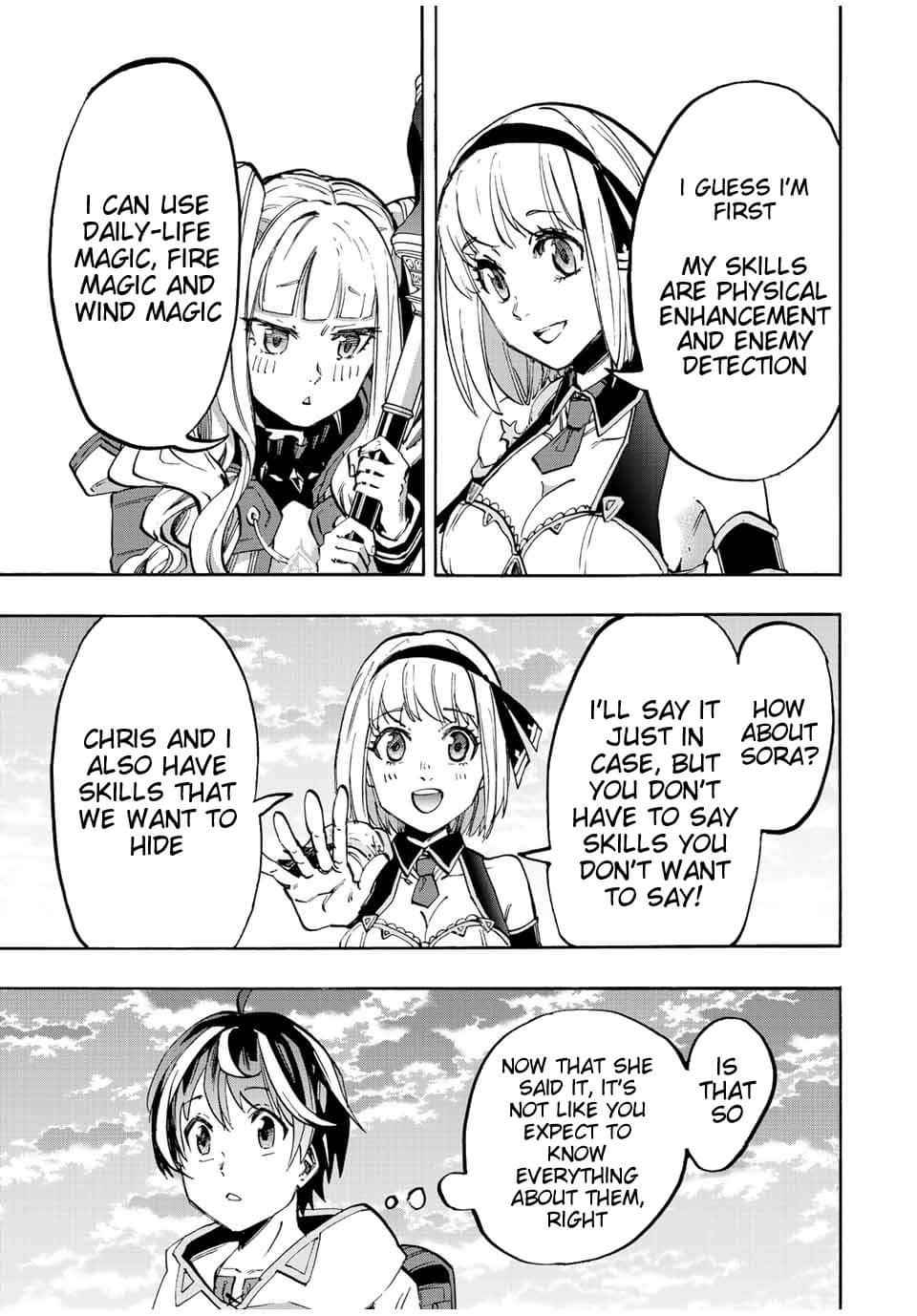 Isekai Walking - Chapter 12