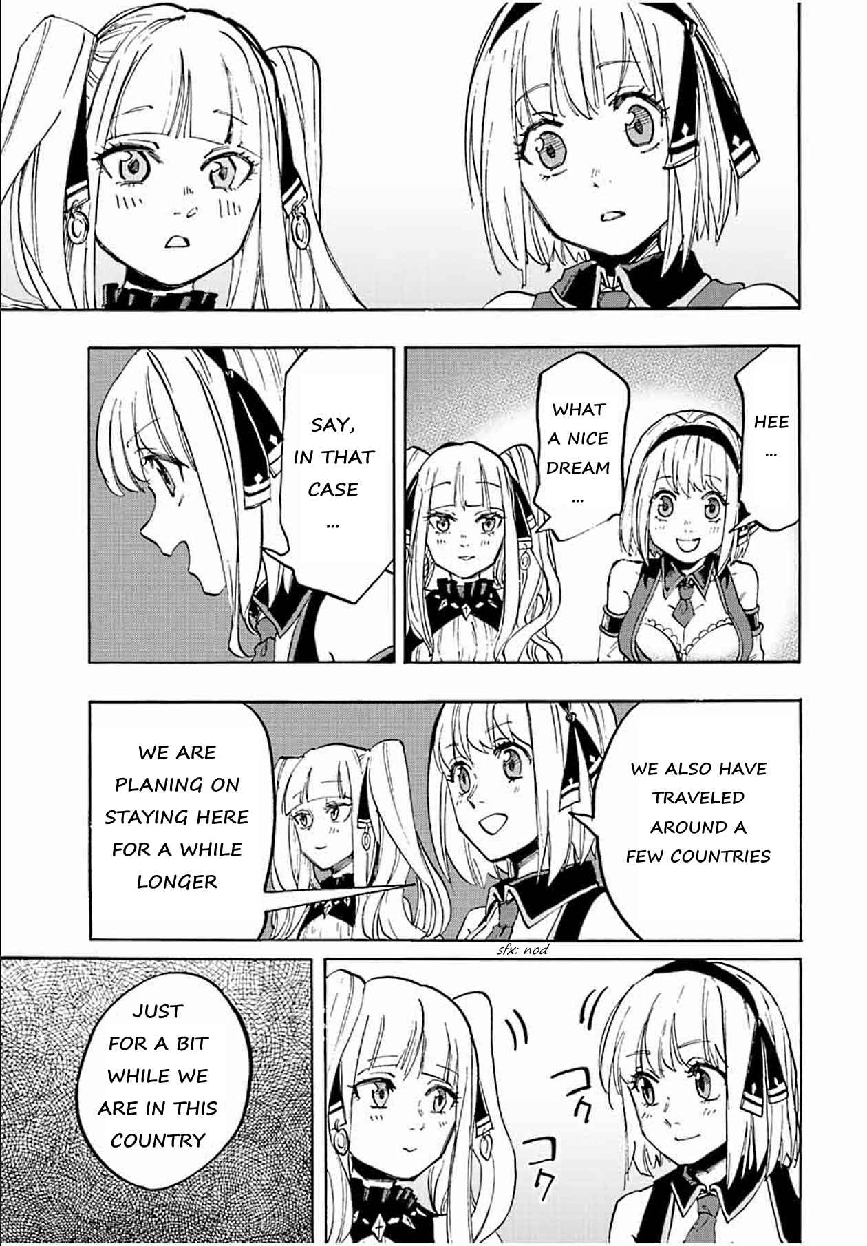 Isekai Walking - Chapter 7