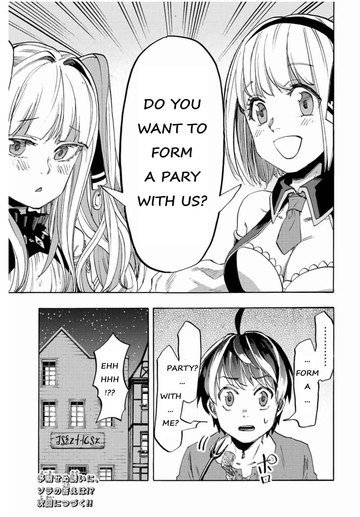 Isekai Walking - Chapter 7