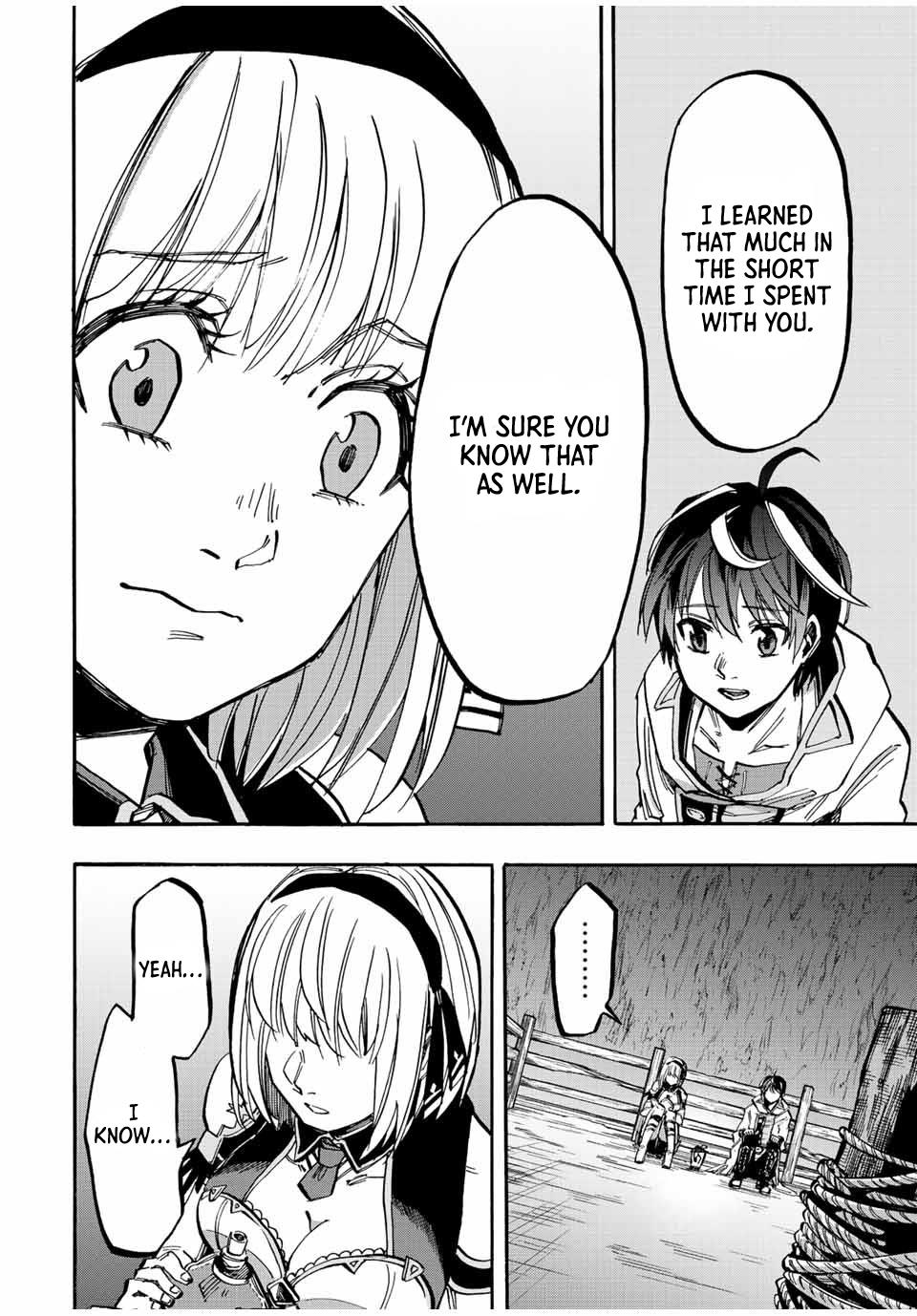 Isekai Walking - Chapter 35: Rurika's Feelings