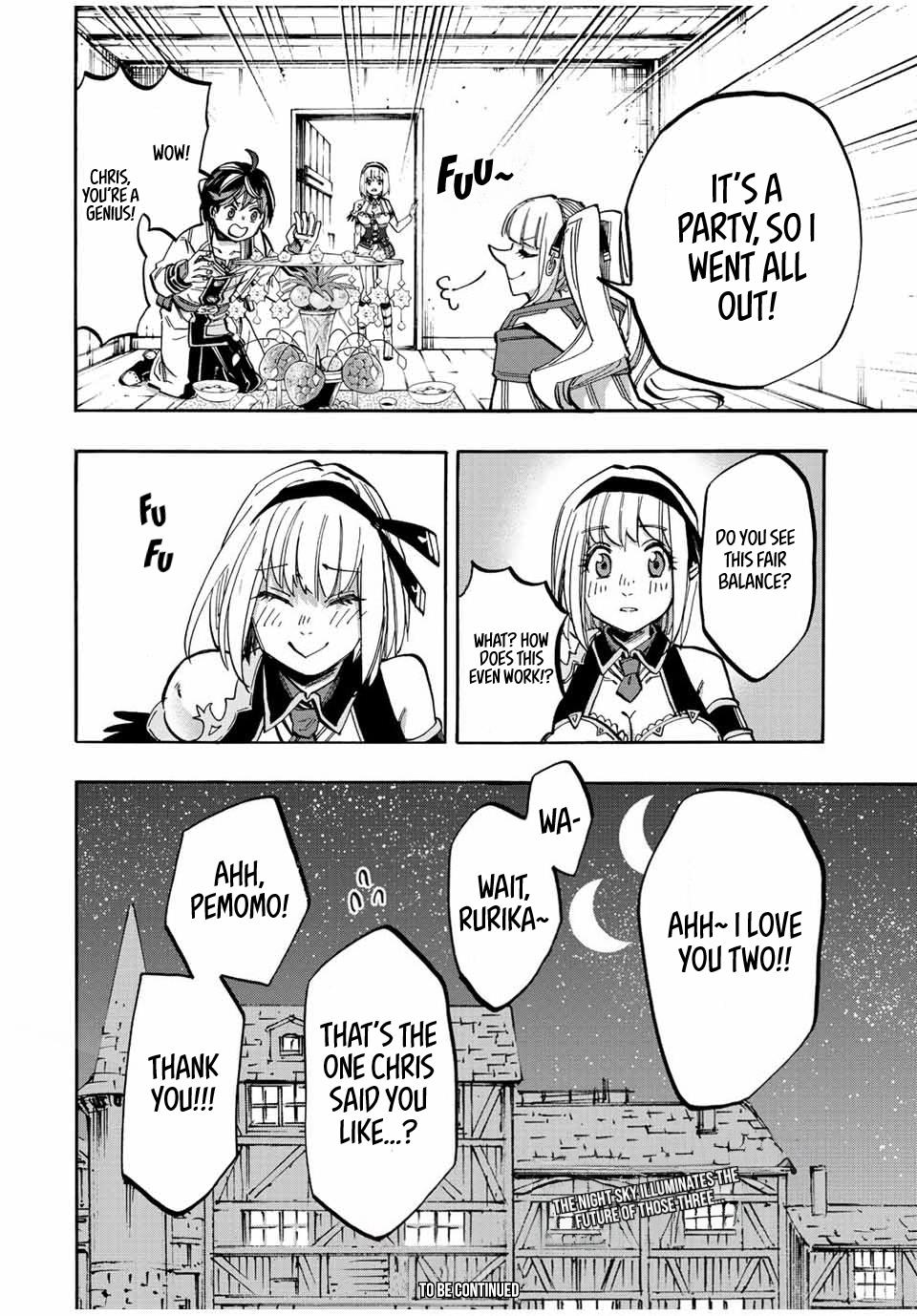 Isekai Walking - Chapter 35: Rurika's Feelings