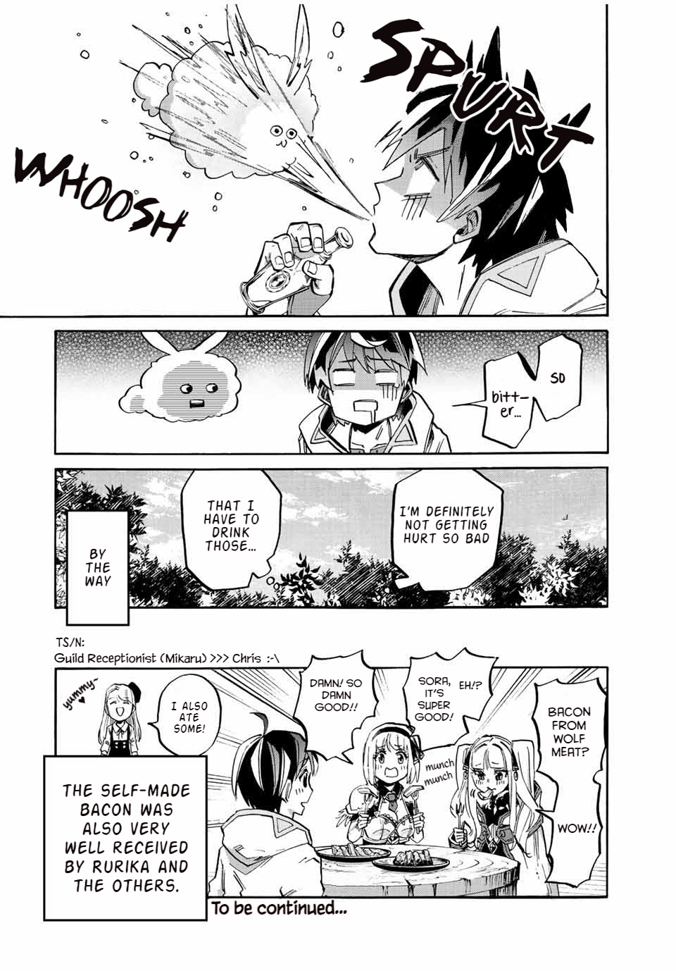 Isekai Walking - Chapter 23: New Skills